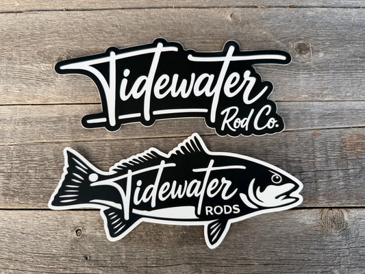 Tidewater Sticker Pack