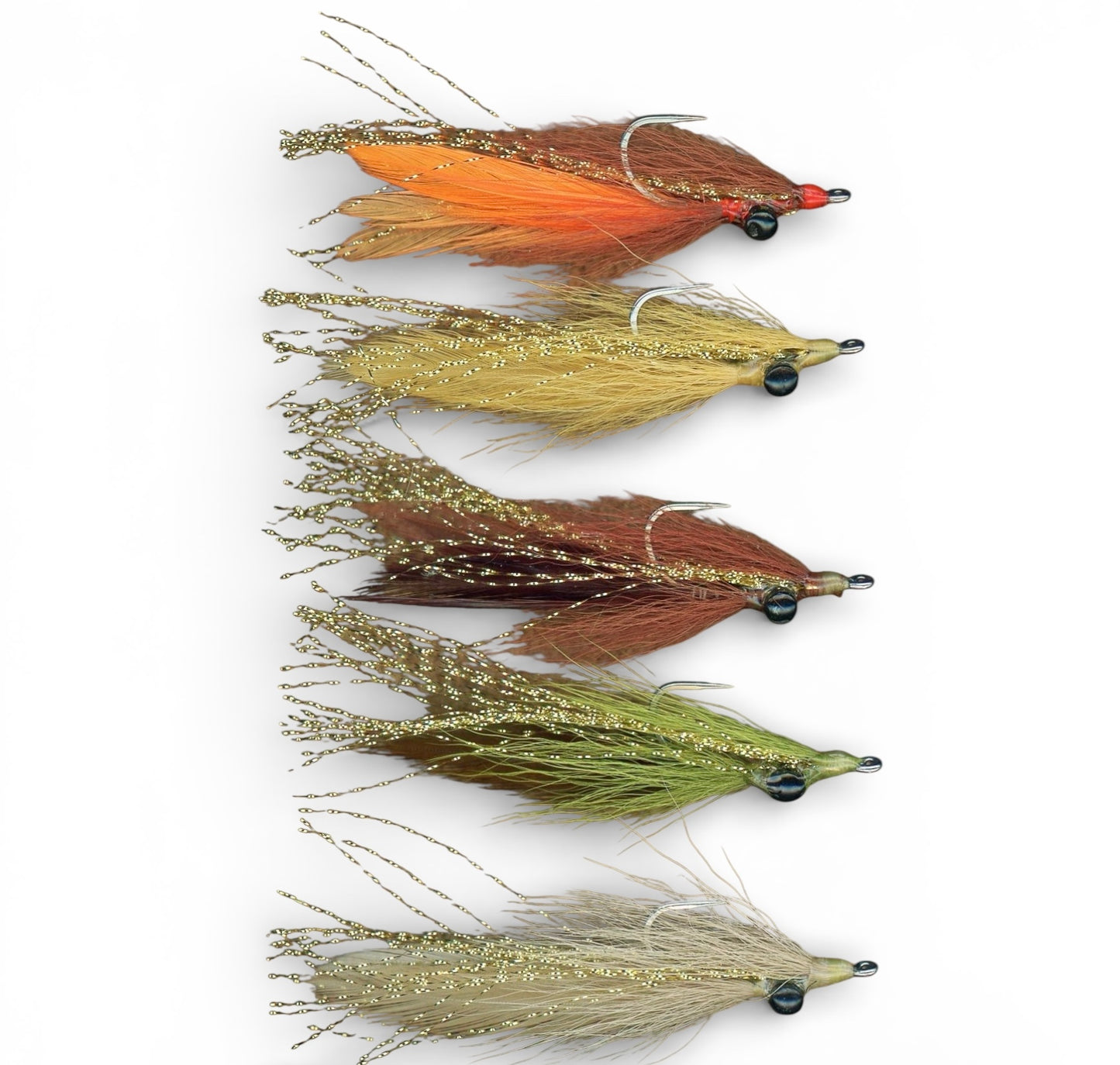 Clouser/ Kreh Half & Half