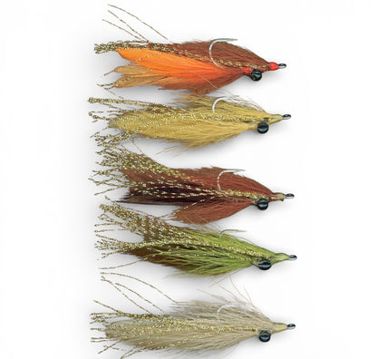 Clouser/ Kreh Half & Half