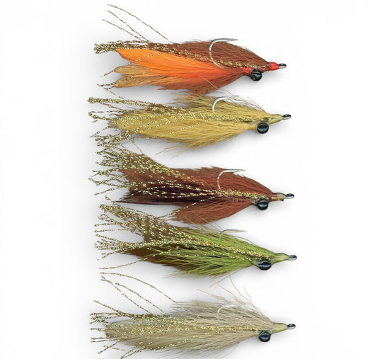 Clouser/ Kreh Half & Half