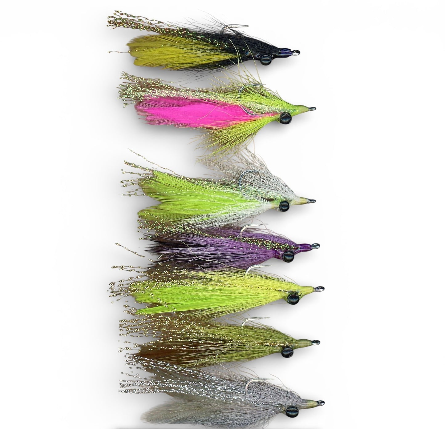 Clouser/ Kreh Half & Half