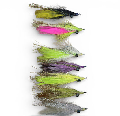 Clouser/ Kreh Half & Half