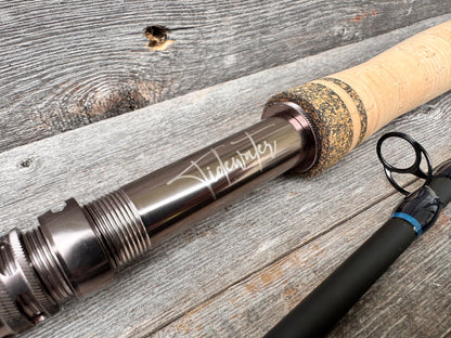 Tidewater Virtue 5wt 9Ft - Azul/Black