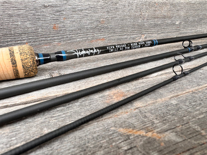 Tidewater Virtue 5wt 9Ft - Azul/Black