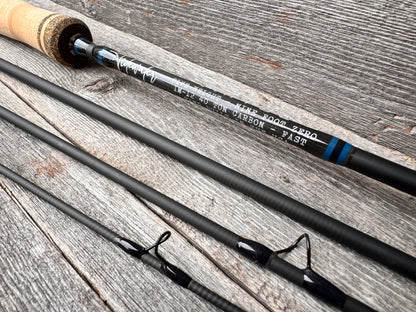 Tidewater Virtue 5wt 9Ft - Azul/Black