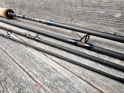 Tidewater Virtue 5wt 9Ft - Azul/Black