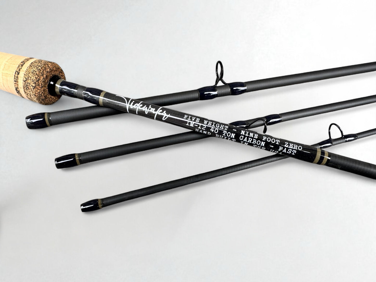 Tidewater Virtue 5wt 9ft - Bocote/Flat Dark Earth/Black