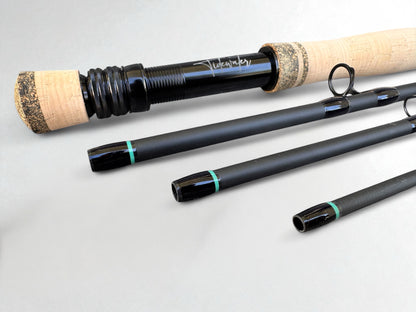 Tidewater Virtue 9wt 9ft - Seafoam/Black