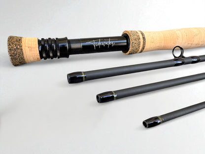 Tidewater Virtue 5wt 9ft - OD Green X Black