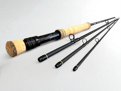 Tidewater Virtue 7wt 9ft - Margarita/Black