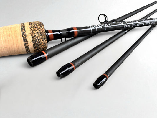 Tidewater Virtue 5wt 9ft - Copper/Bocote/Black