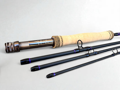 Tidewater Virtue 5wt 9ft - Purple Haze