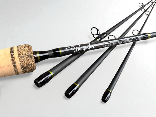 Tidewater Virtue 5wt 9ft - Fuji Metallic Green/Yellow