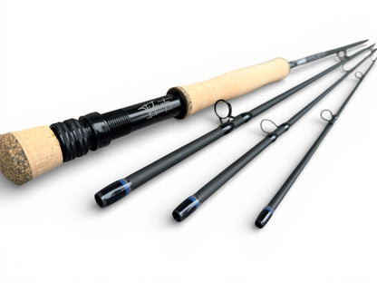 Tidewater Virtue 7wt 9ft - Striped Bass Theme