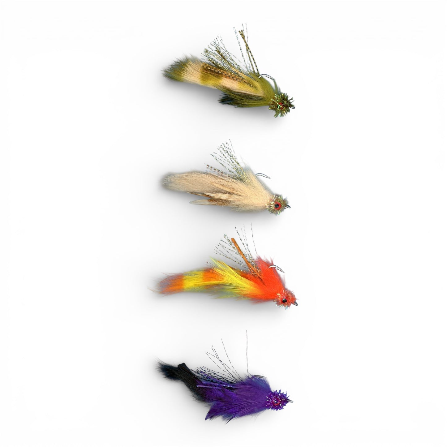 Clouser's JP Bunny Crustacean