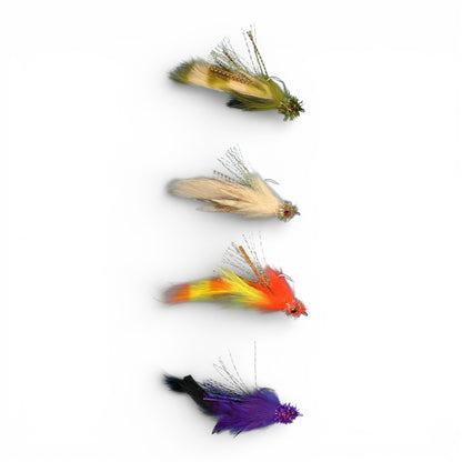 Clouser's JP Bunny Crustacean