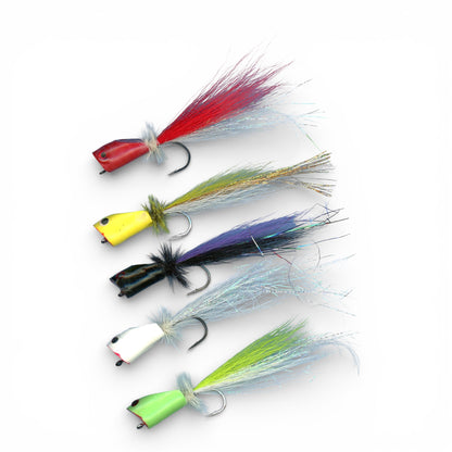 Clouser EZ Popper-Saltwater