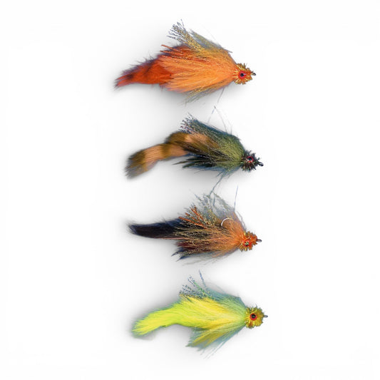 Clouser's Hybrid Bunny Crustacean (JP)