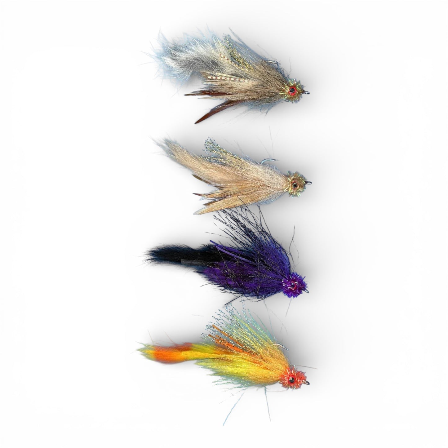 Clouser's Hybrid Bunny Crustacean (JP)