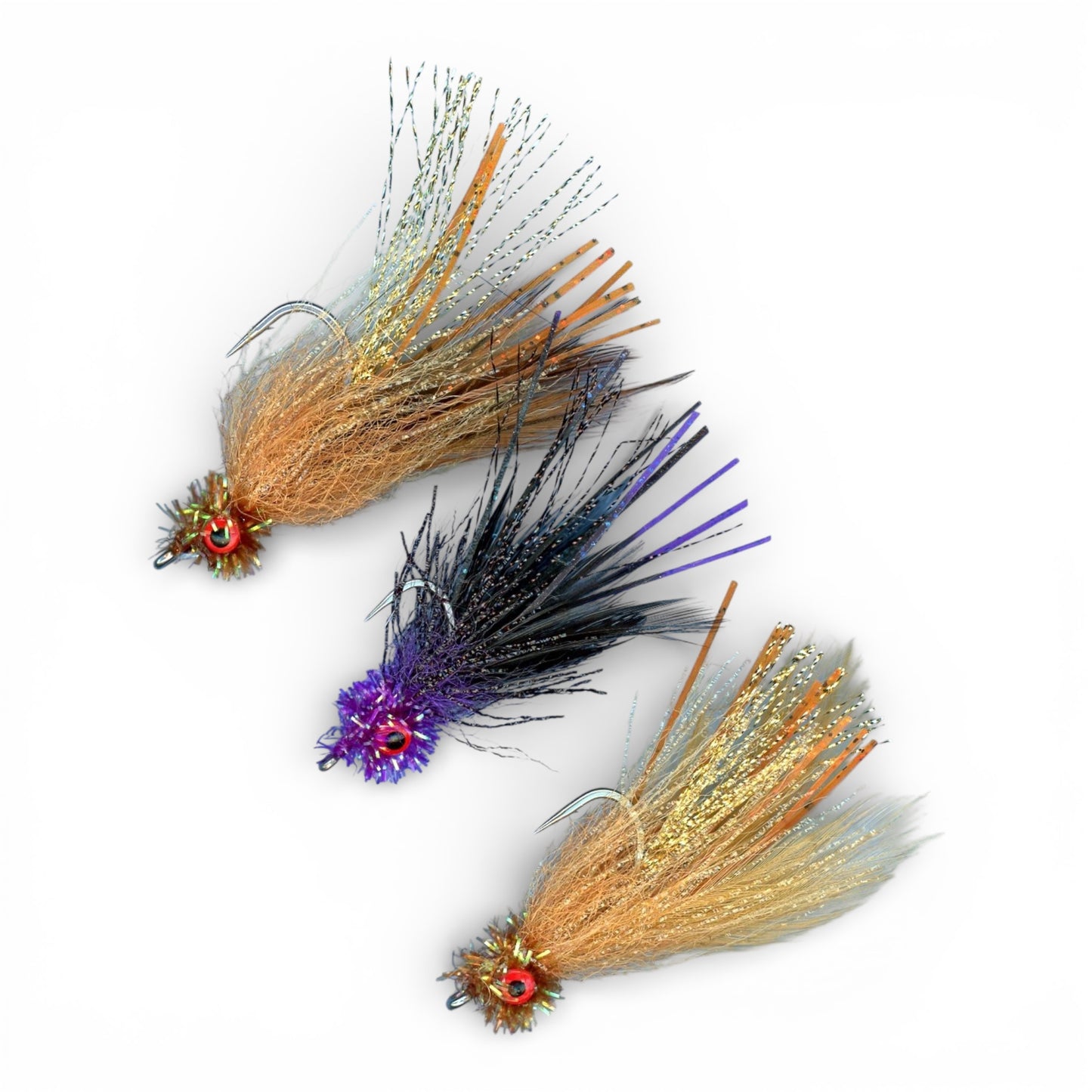 Clouser's Hybrid Crustacean (JP)