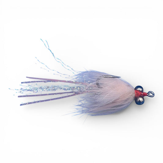 Clouser's Crab Snack