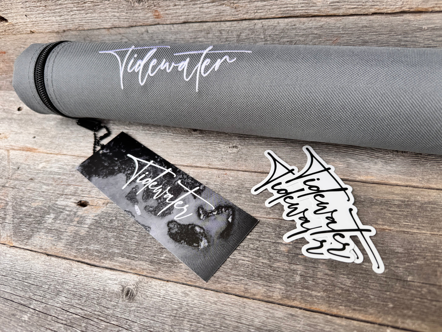 Tidewater Virtue 5wt 9Ft - Azul/Black