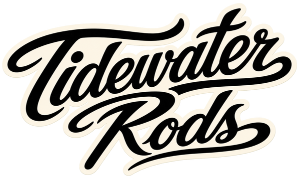 Tidewater Rods